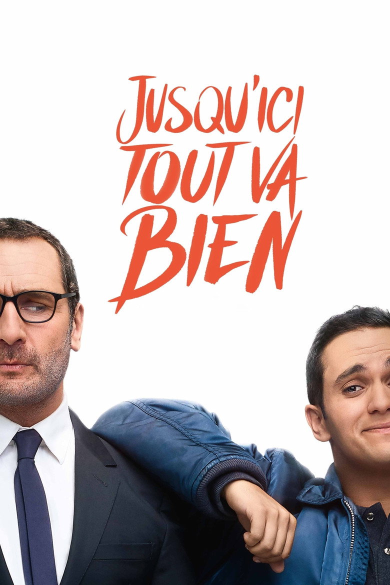 Jusqu'ici tout va bien (2019) TMDB poster