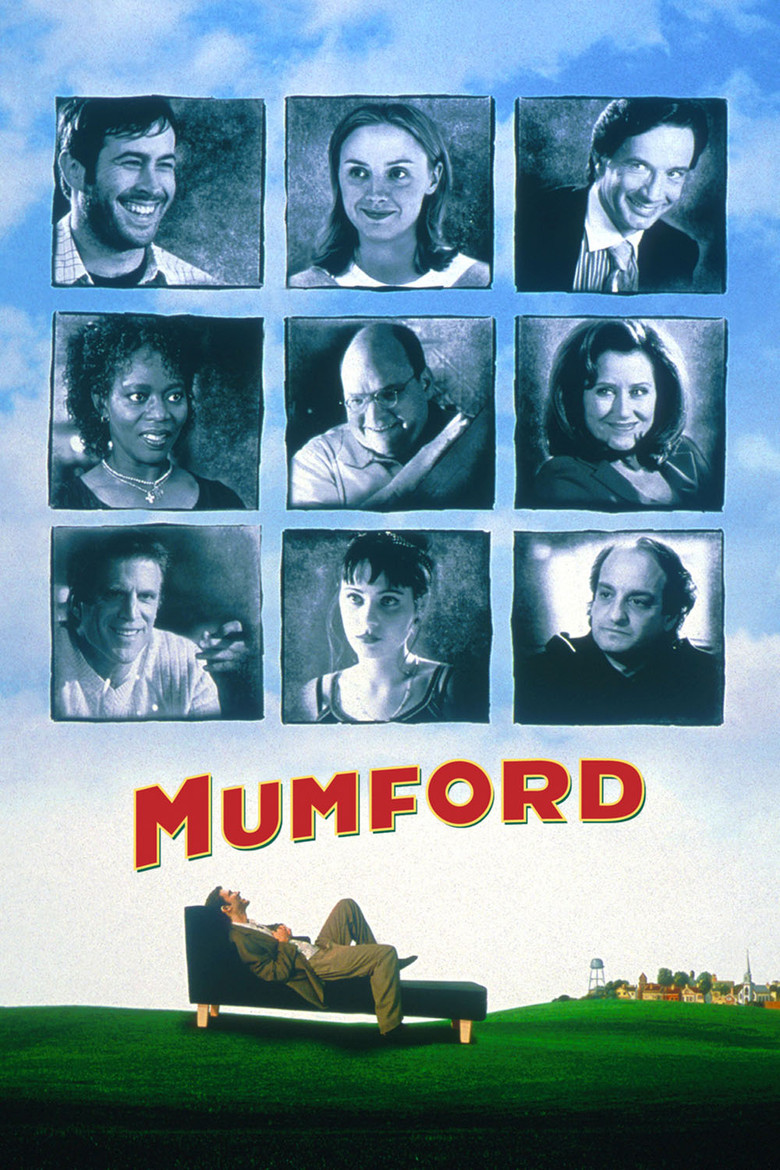 Mumford (1999) TMDB poster