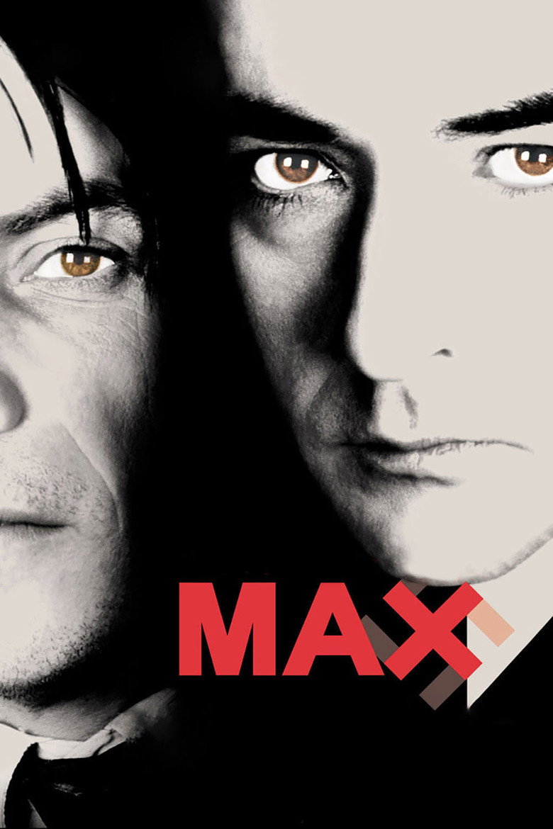 Max (2002) TMDB poster