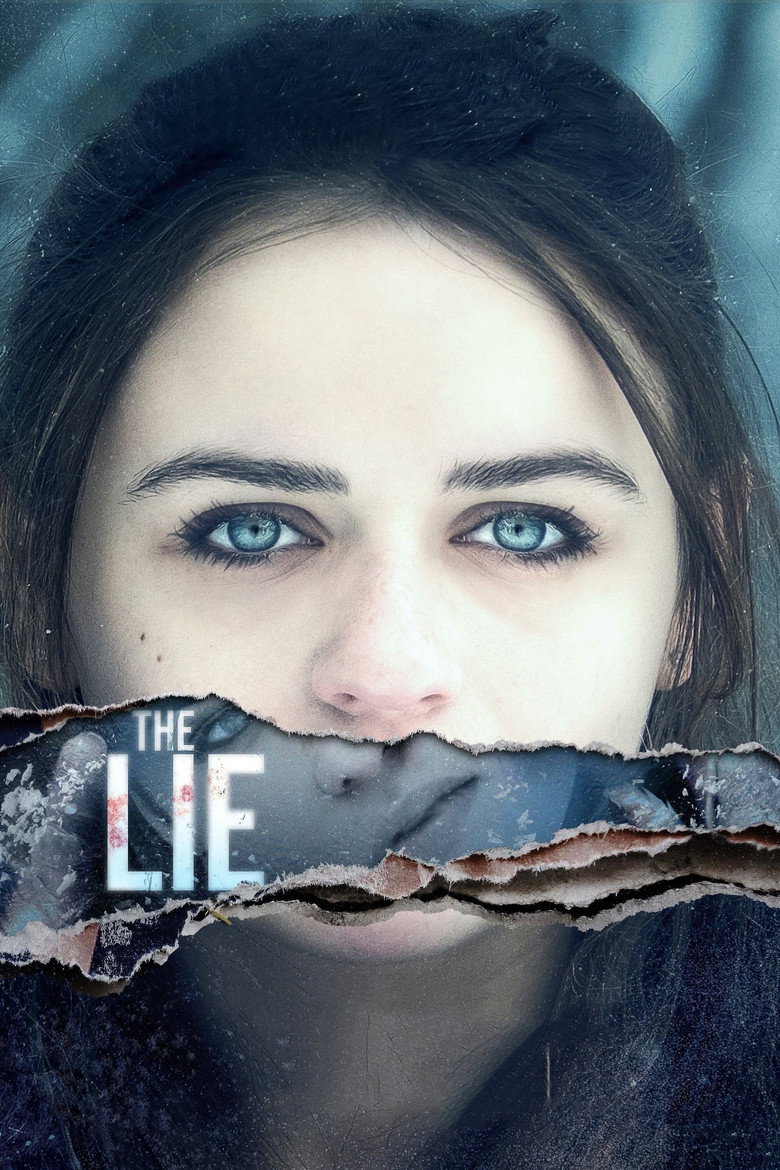 Брехня / The Lie (2018) TMDB poster