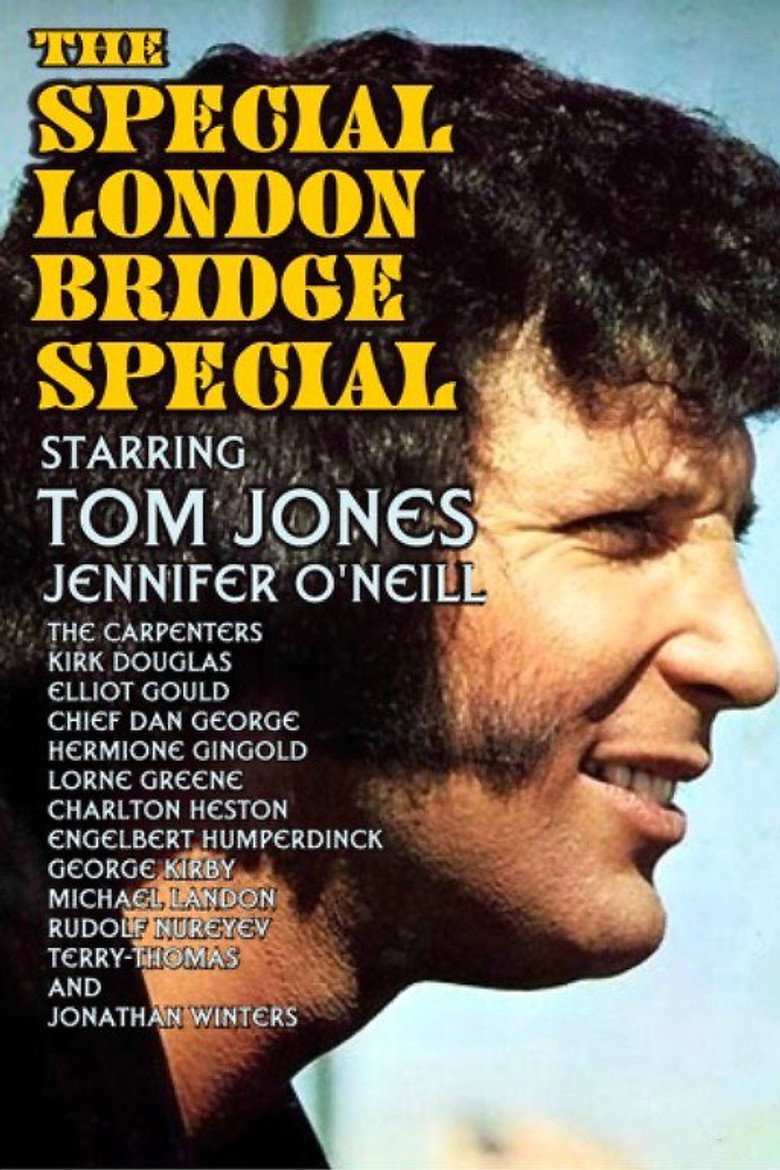 The Special London Bridge Special (1972) TMDB poster