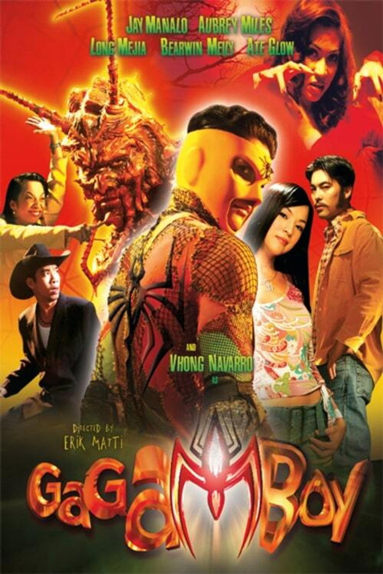 Gagamboy (2004) TMDB poster