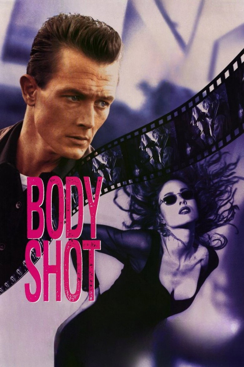 Body Shot (1994) TMDB poster