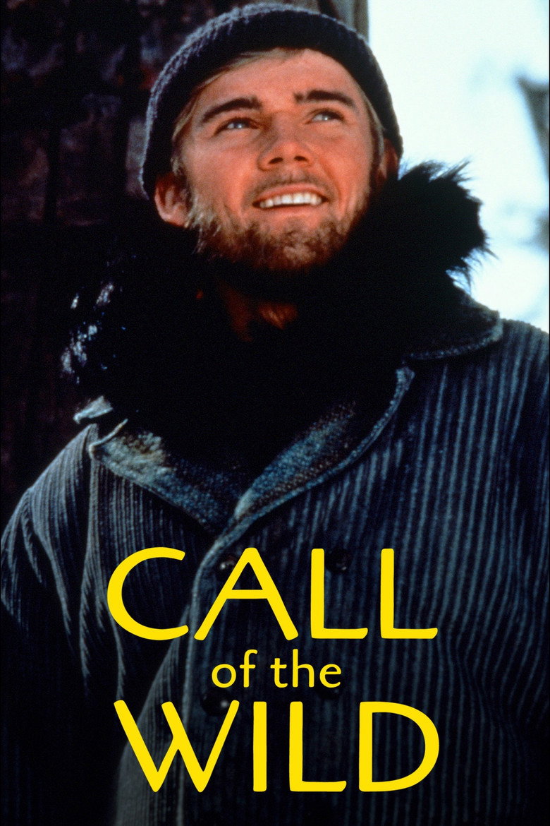 Call Of The Wild (1993) TMDB poster