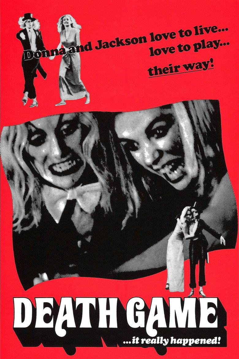 Death Game (1977) TMDB poster