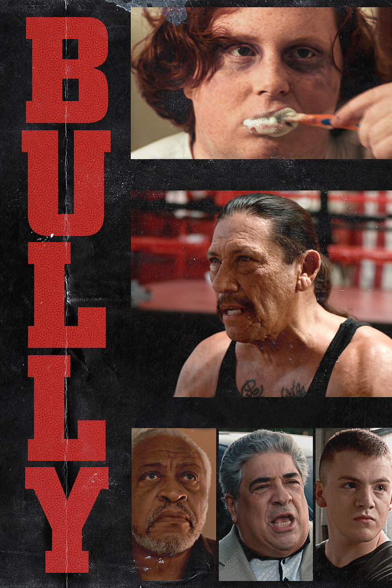 Bully (2018) TMDB poster
