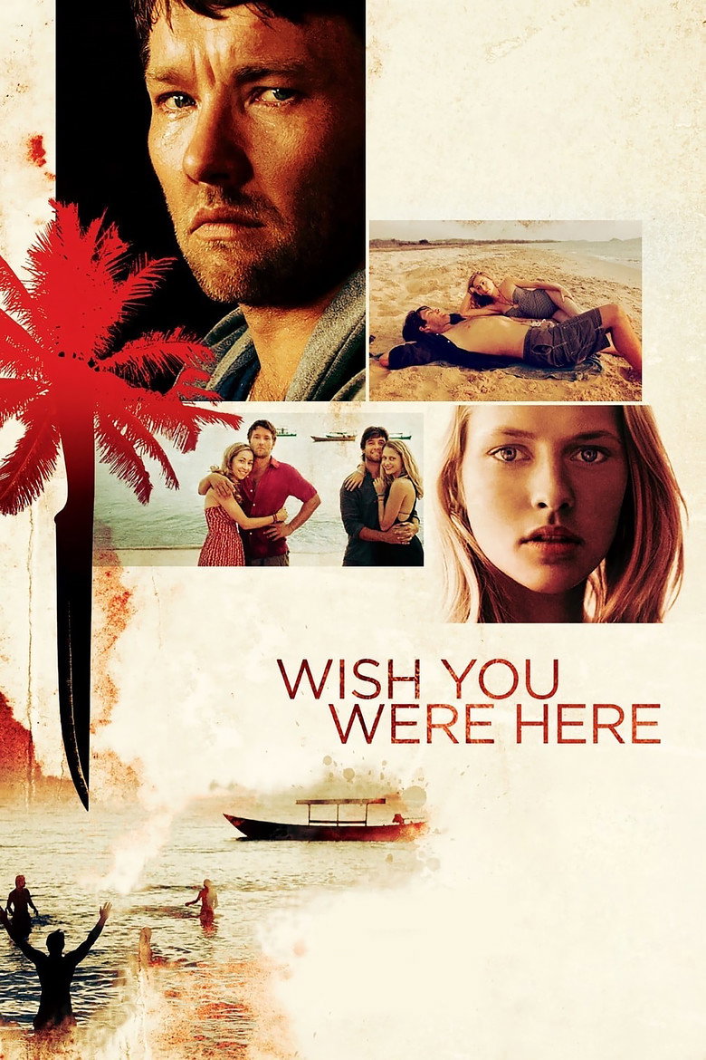 Wish You Were Here (2012) TMDB poster