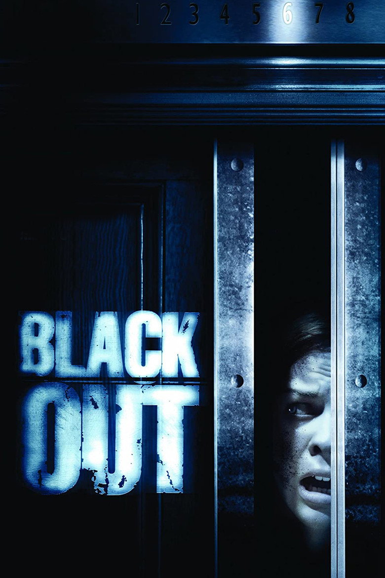 Blackout (2008) TMDB poster