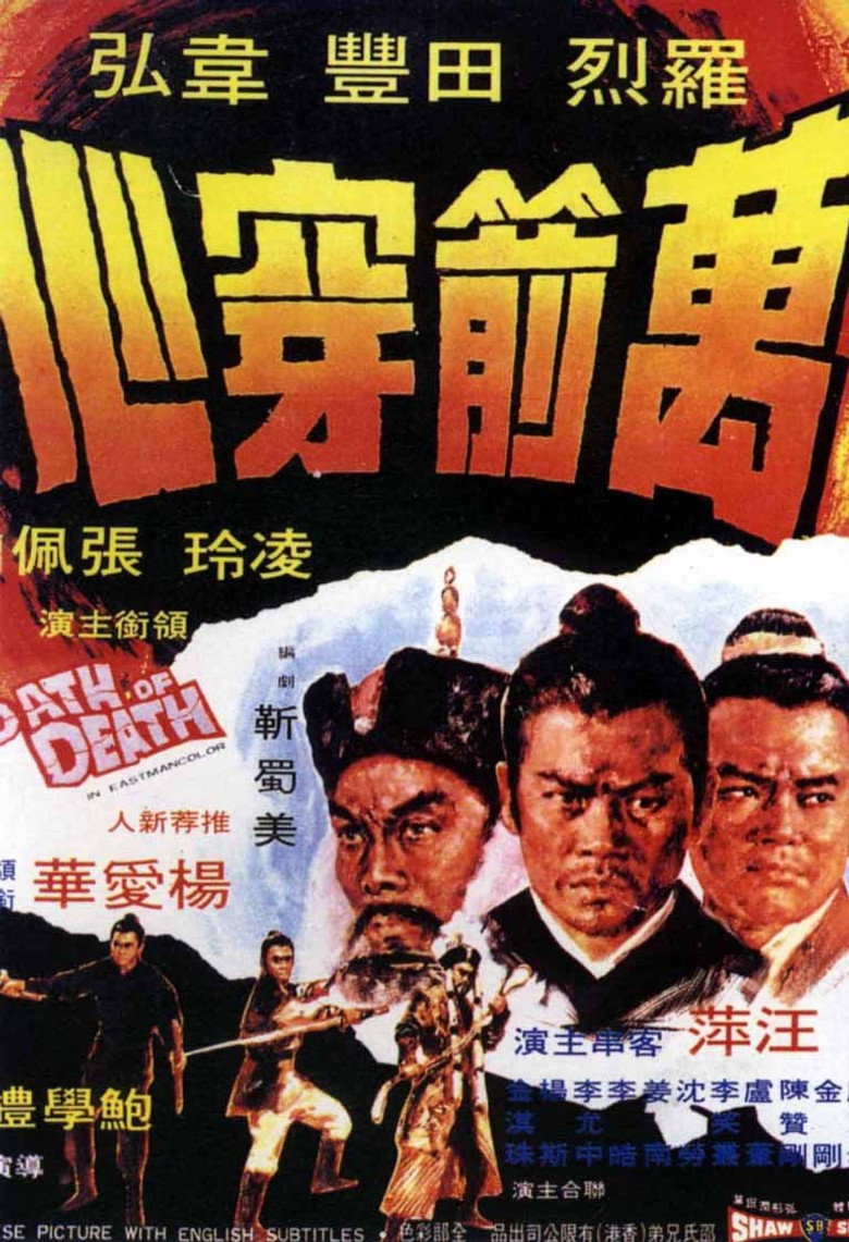 萬箭穿心 (1971) TMDB poster