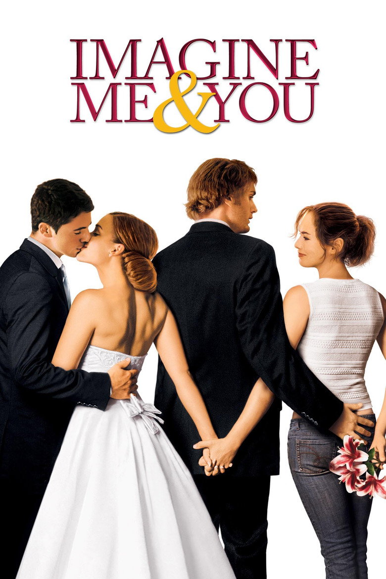 Уяви нас разом / Imagine Me & You (2006) TMDB poster