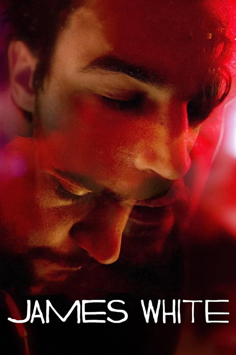 James White (2015) TMDB poster