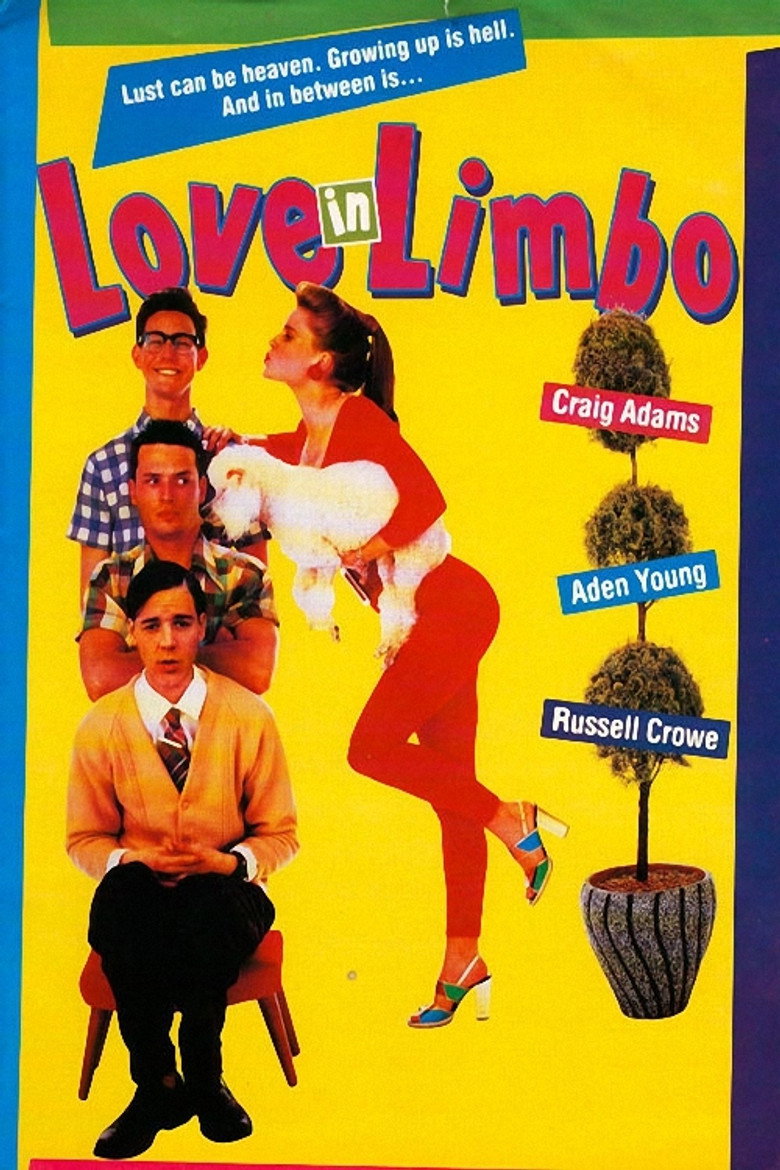 Love In Limbo (1993) TMDB poster