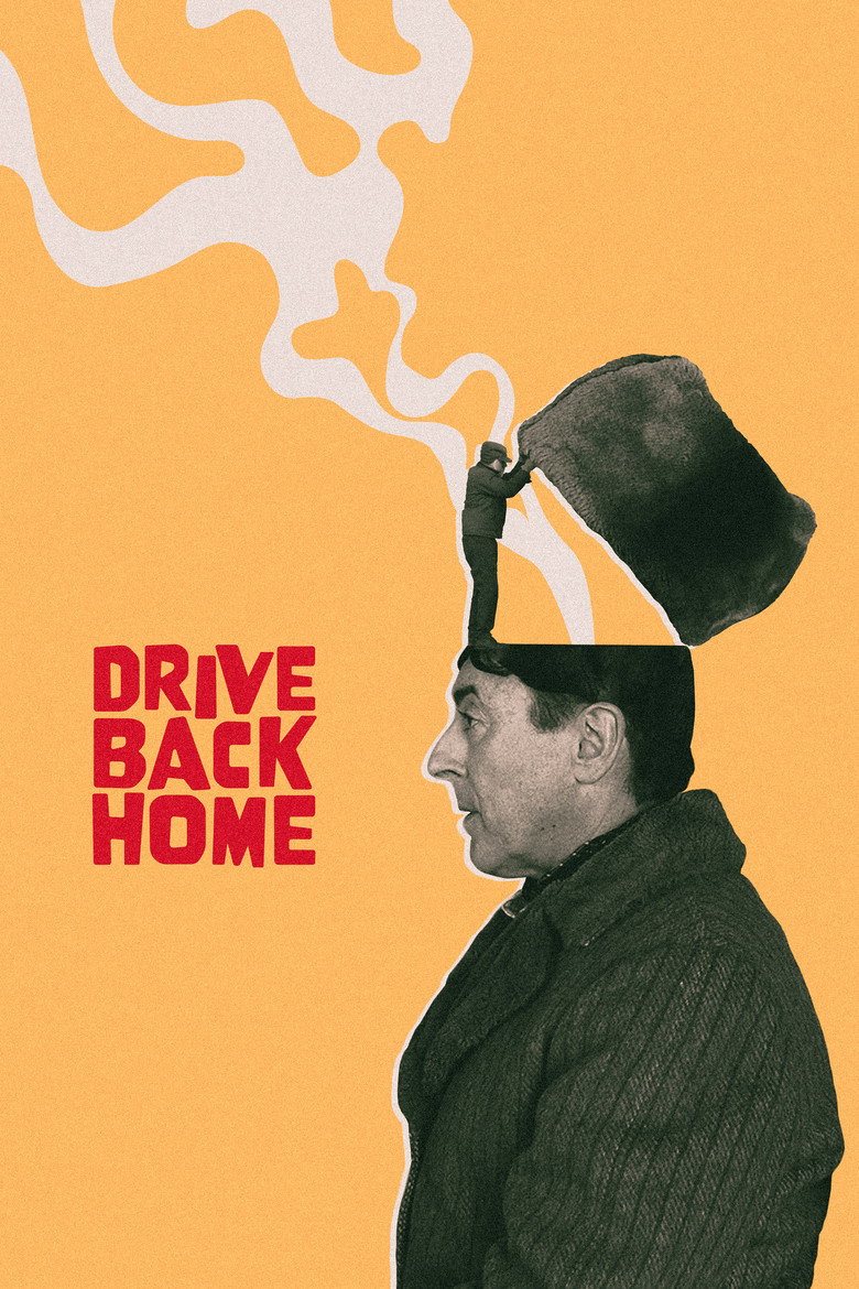 Drive Back Home (2024) TMDB poster