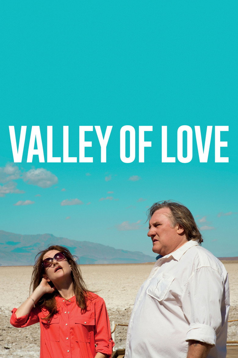 Valley of Love (2015) TMDB poster