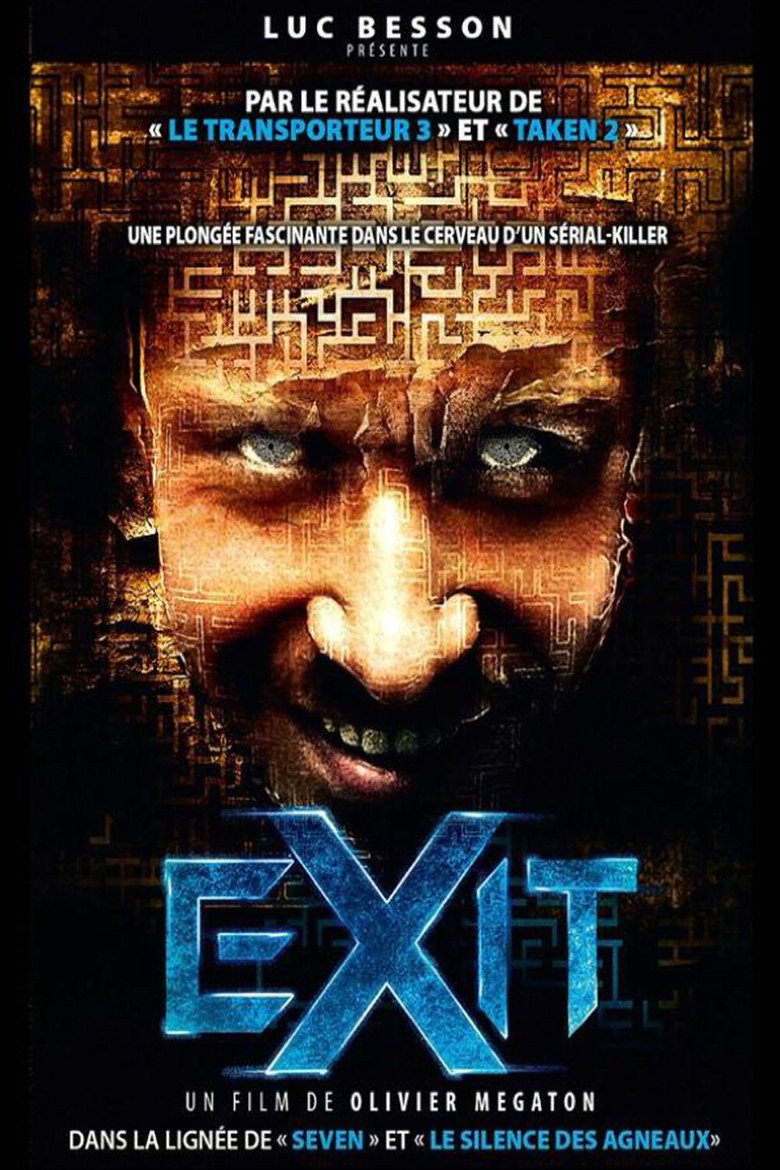 Exit (2000) TMDB poster