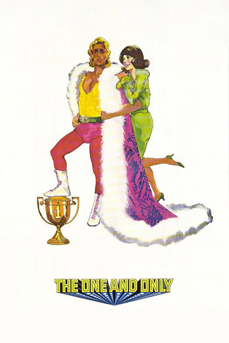 The One and Only (1978) TMDB poster
