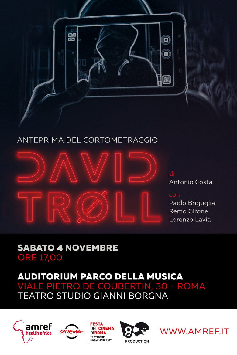 David Troll (2017) TMDB poster