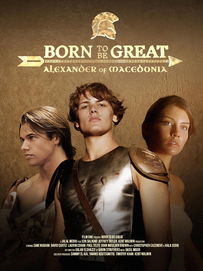 Young Alexander the Great (2010) TMDB poster