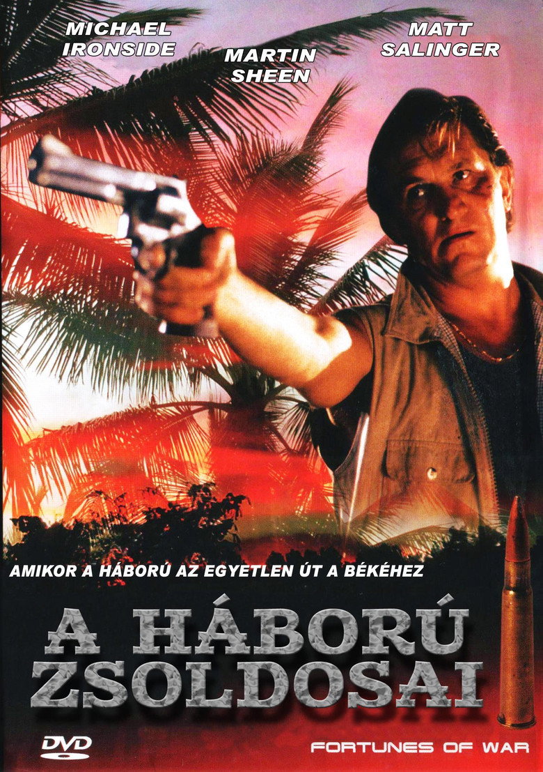 Fortunes of War (1994) TMDB poster