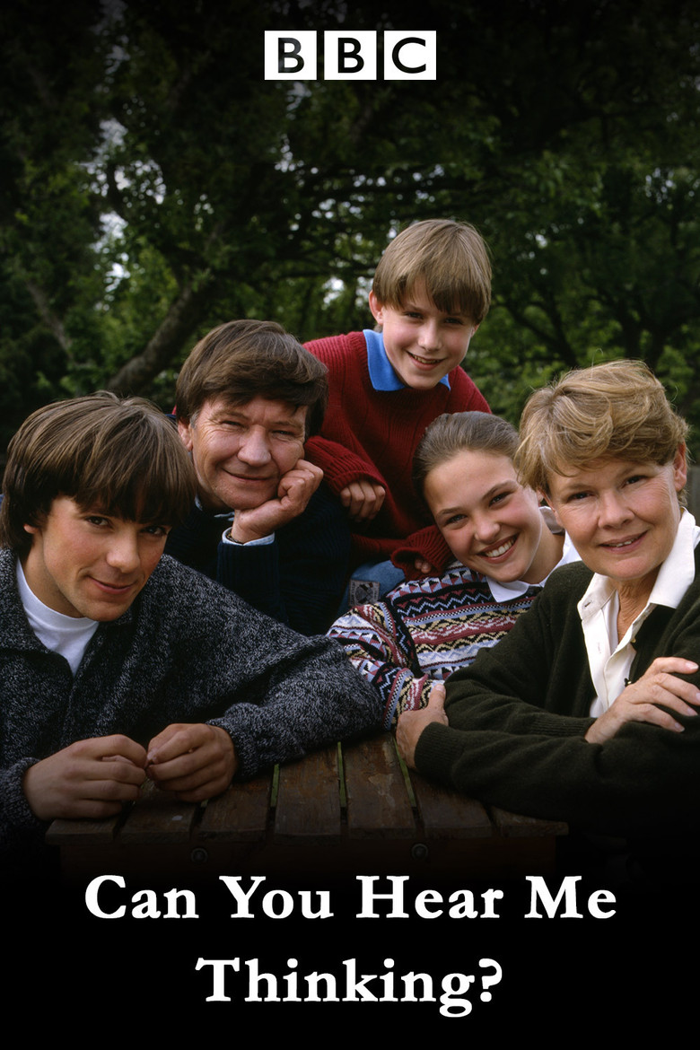 Can You Hear Me Thinking? (1990) TMDB poster