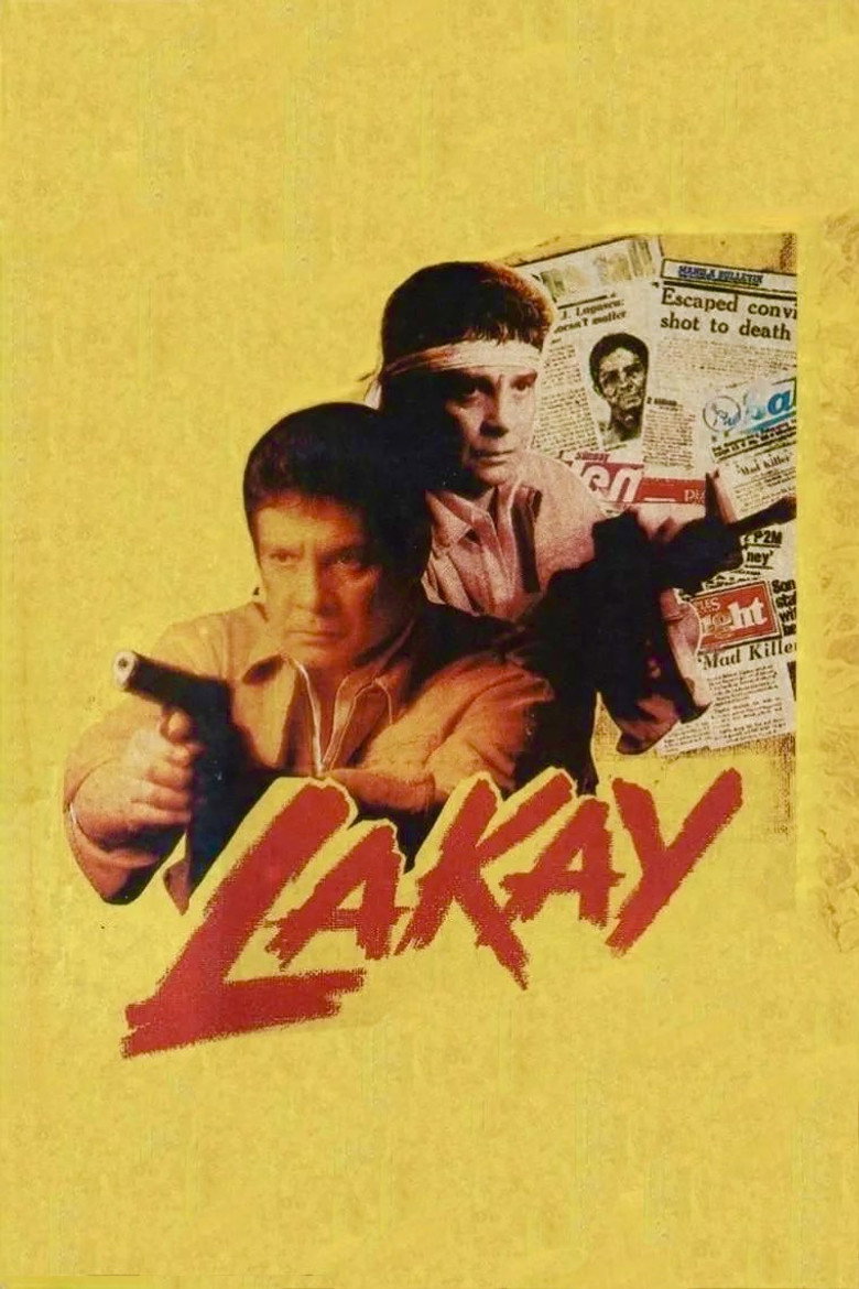 Lakay (1992) TMDB poster