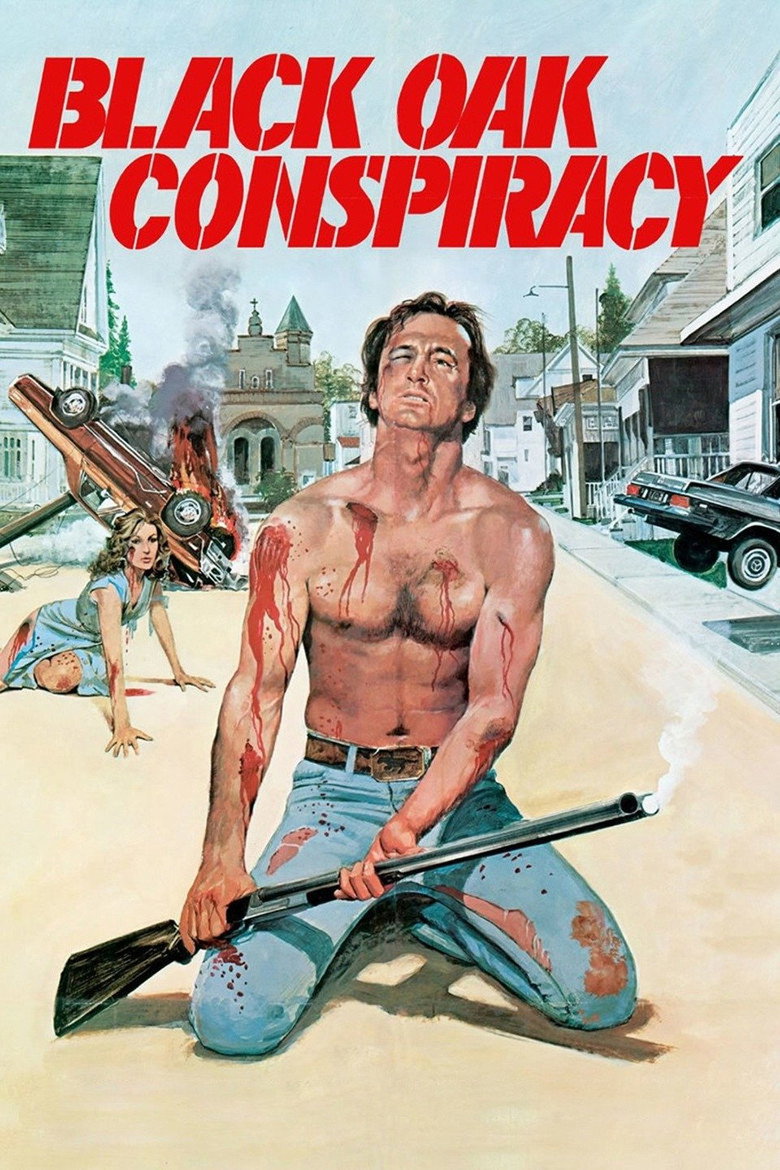 Black Oak Conspiracy (1977) TMDB poster