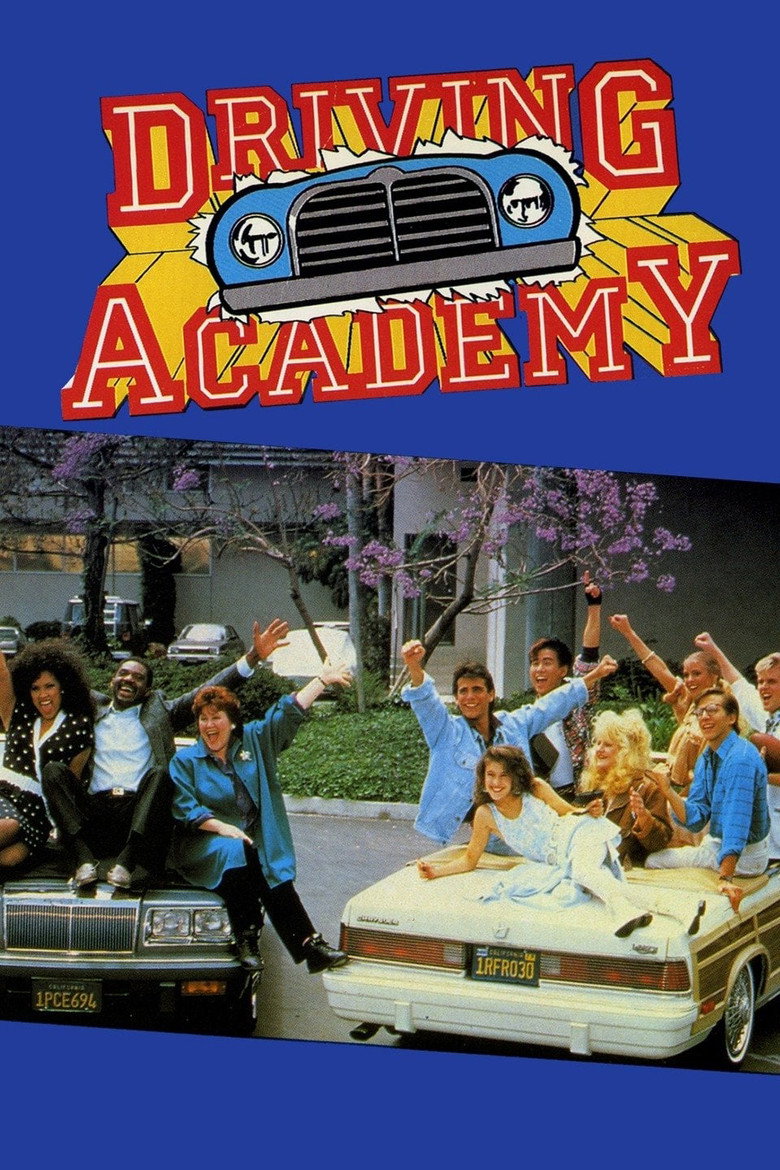 Crash Course (1988) TMDB poster