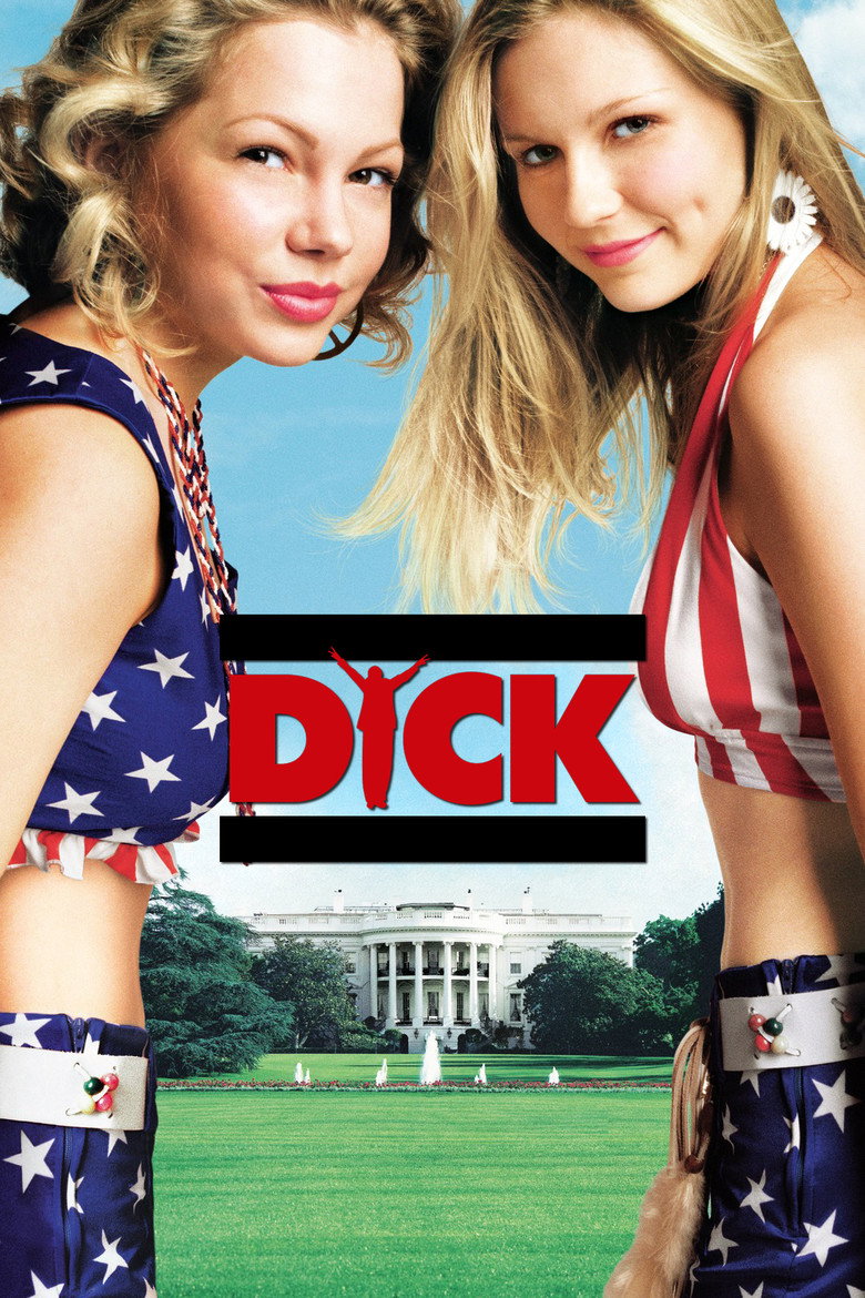 Dick (1999) TMDB poster