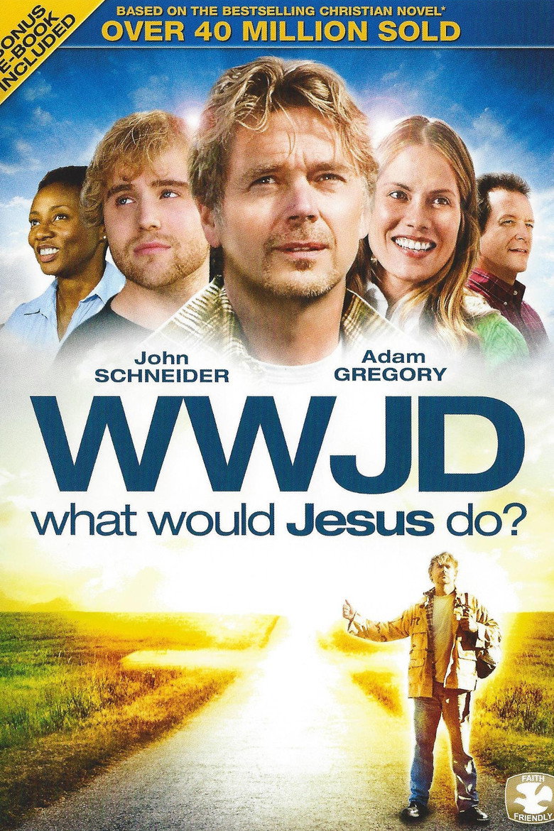 WWJD: What Would Jesus Do? (2010) TMDB poster