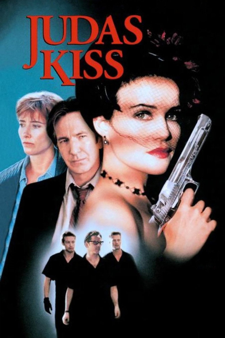Поцілунок Іуди / Judas Kiss (1998) TMDB poster