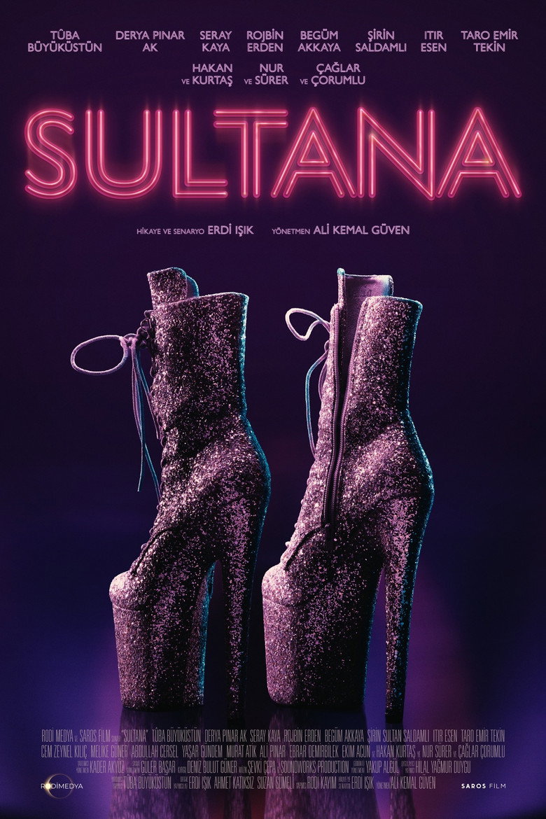 Sultana (2026) TMDB poster
