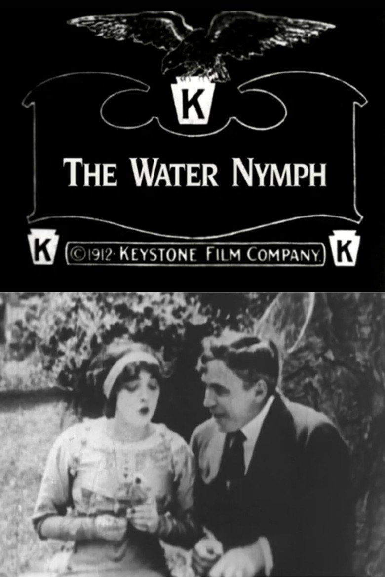 The Water Nymph (1912) TMDB poster