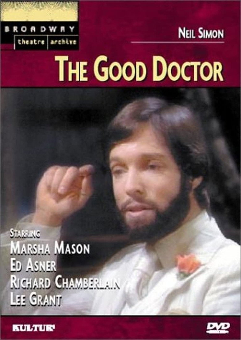 The Good Doctor (1978) TMDB poster