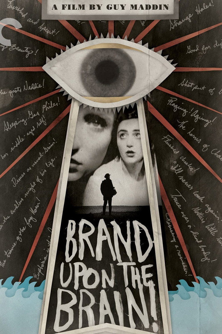 Brand Upon the Brain! (2007) TMDB poster