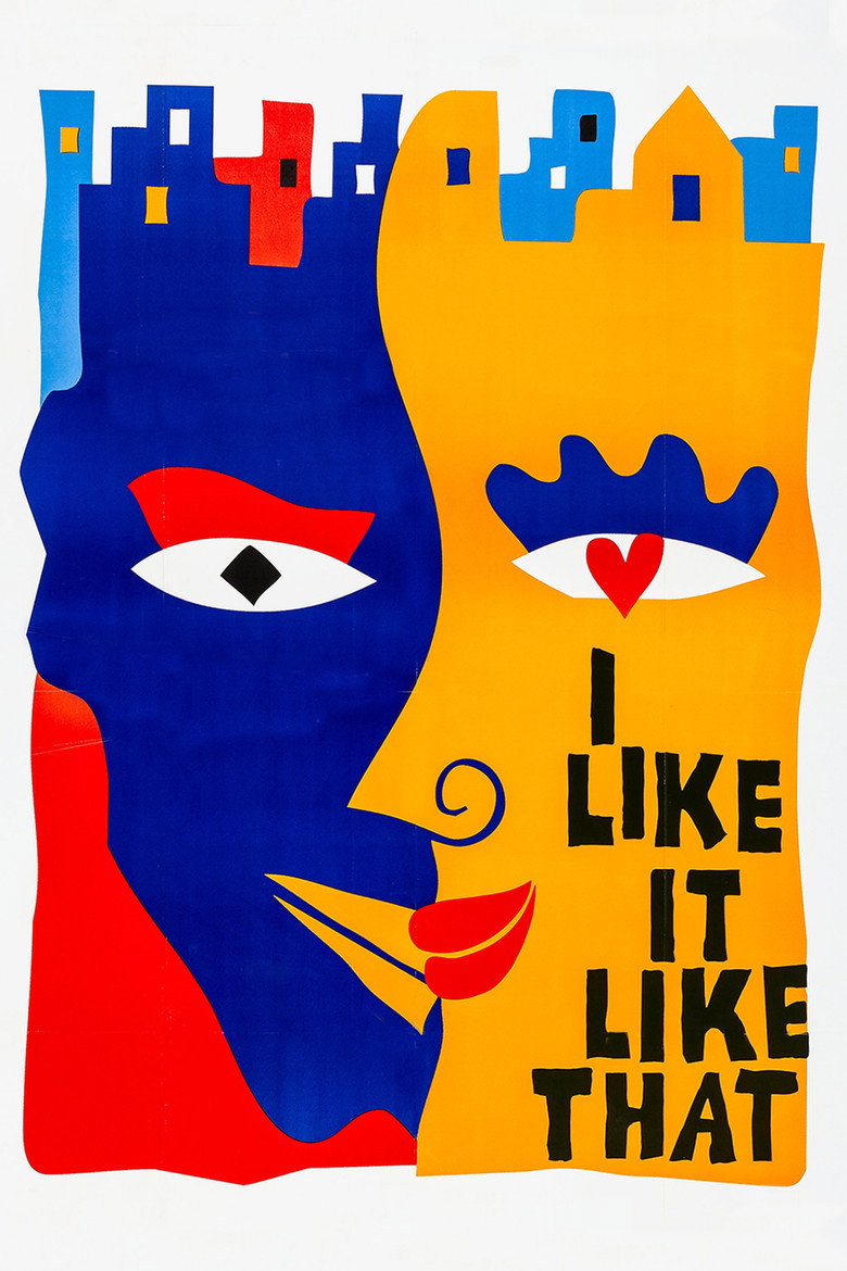 I Like It Like That (1994) TMDB poster