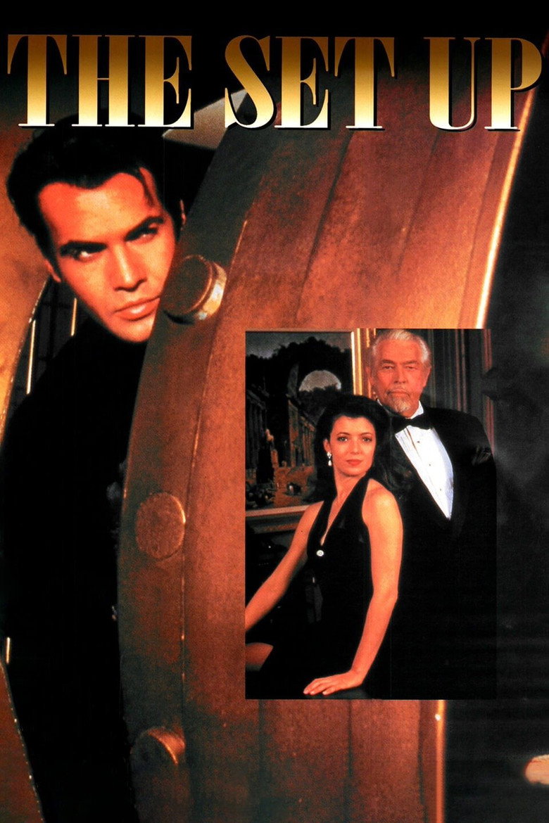 The Set Up (1995) TMDB poster