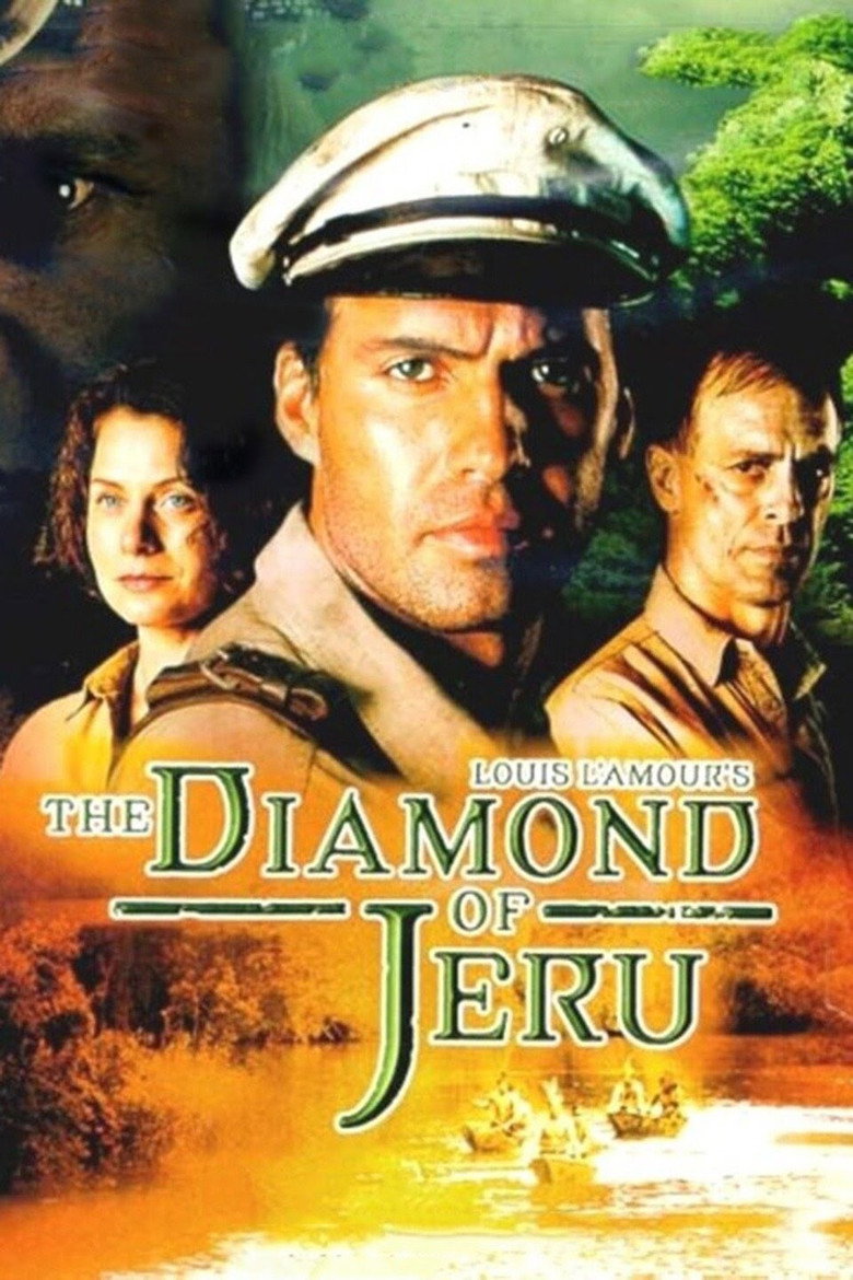 Діамант Джеру / The Diamond of Jeru (2001) TMDB poster