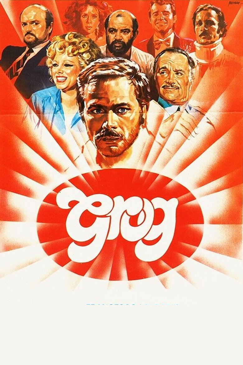 Grog (1982) TMDB poster