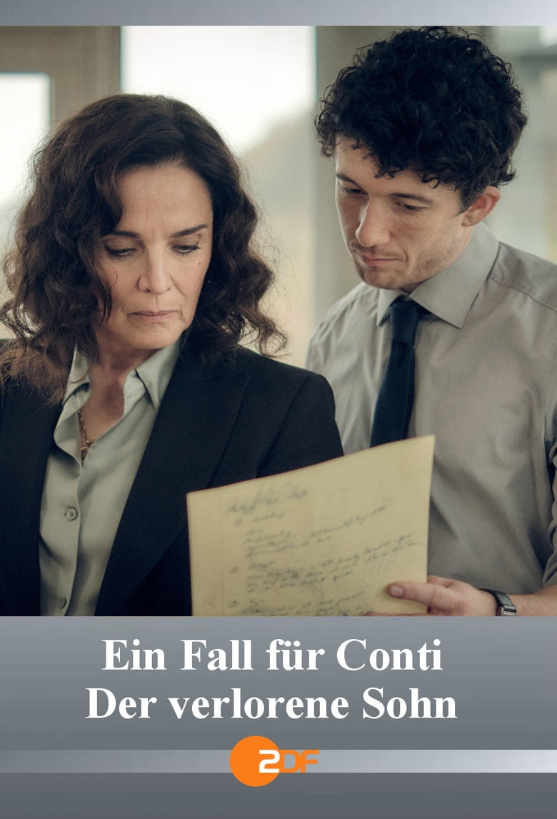 Ein Fall für Conti - Der verlorene Sohn (2025) TMDB poster