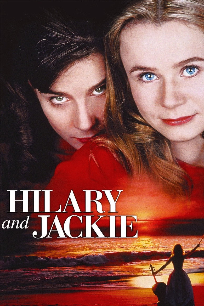 Hilary and Jackie (1998) TMDB poster