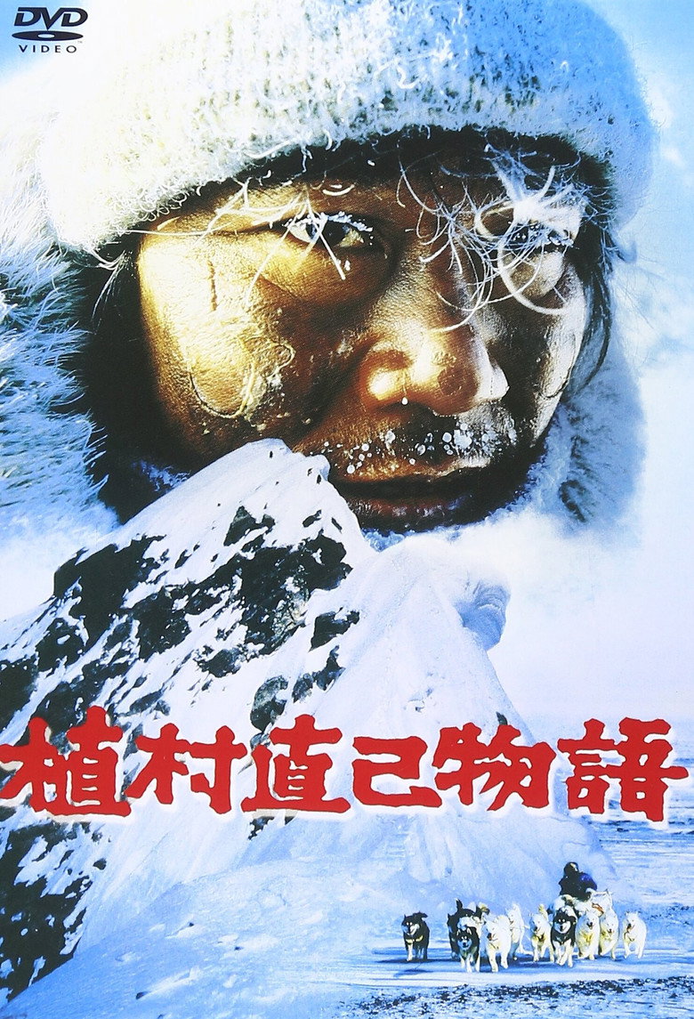 植村直己物語 (1986) TMDB poster