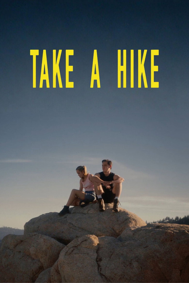 Take A Hike (2017) TMDB poster