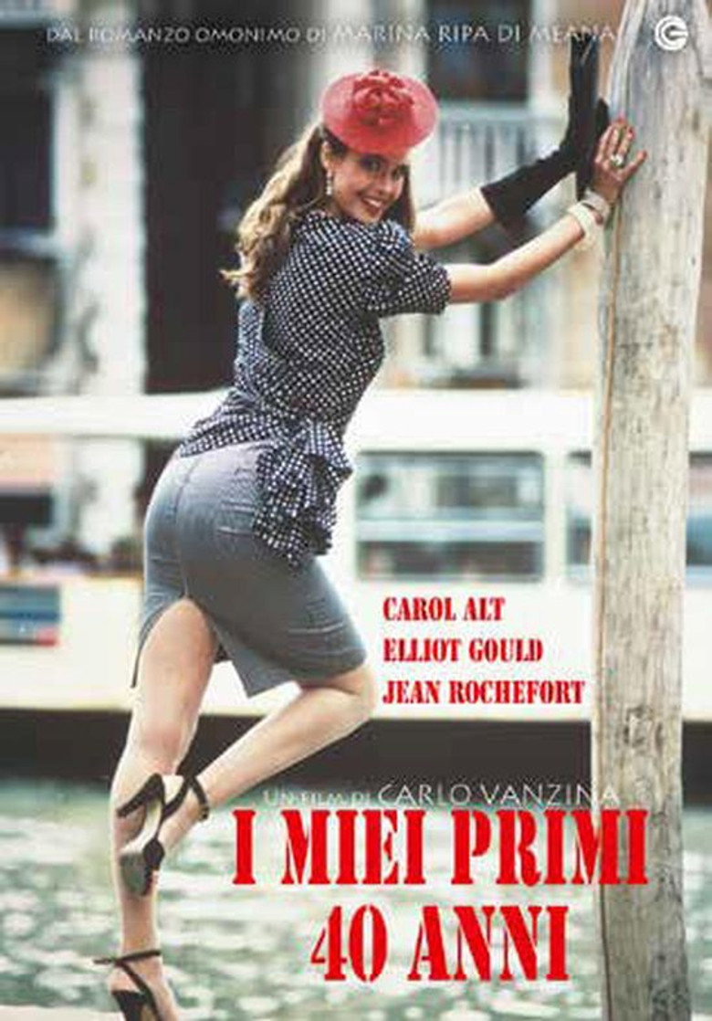 I miei primi 40 anni (1987) TMDB poster