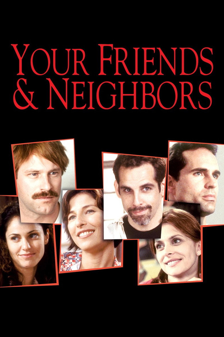 Your Friends & Neighbors (1998) TMDB poster