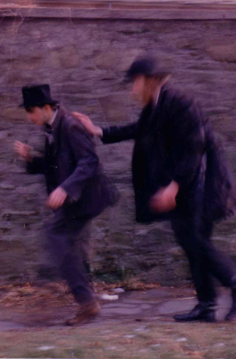 Assassins: A Film Concerning Rimbaud (1985) TMDB poster