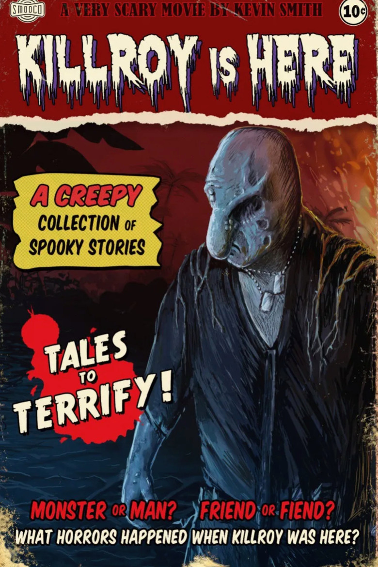 KillRoy Was Here (2022) TMDB poster