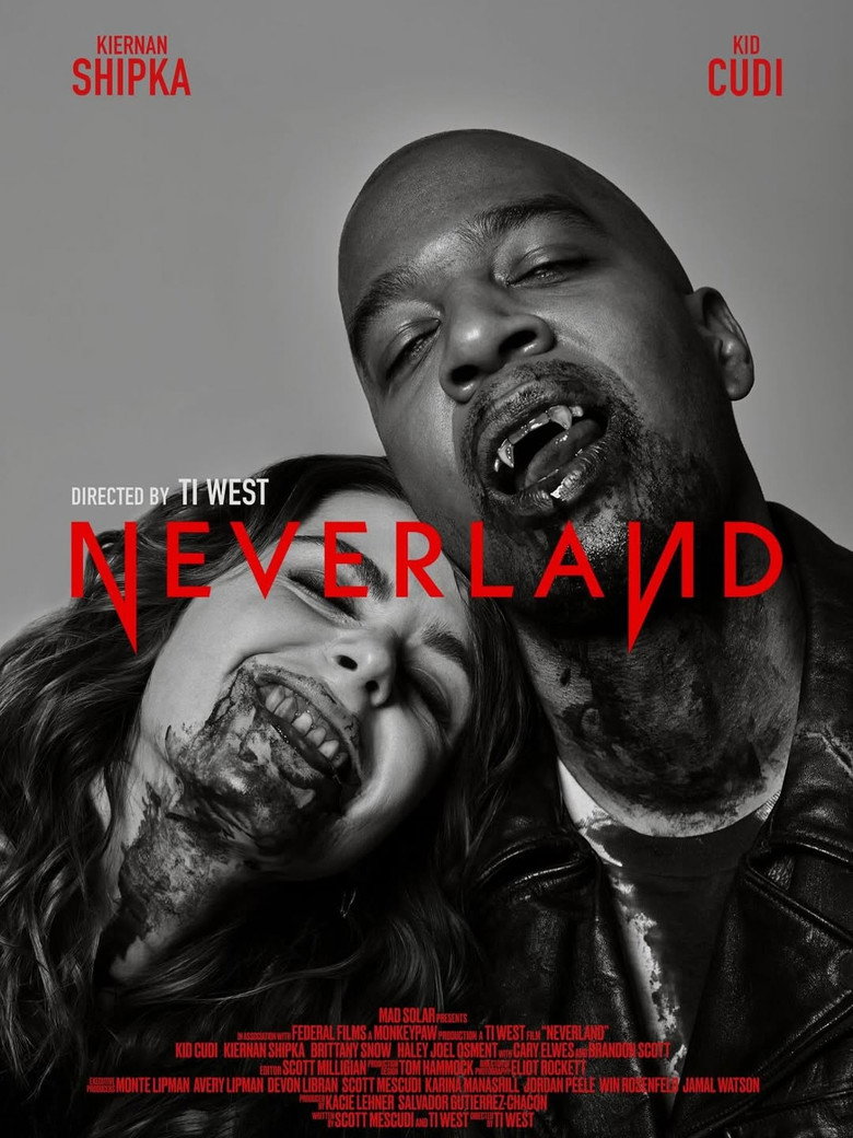 Neverland (2025) TMDB poster