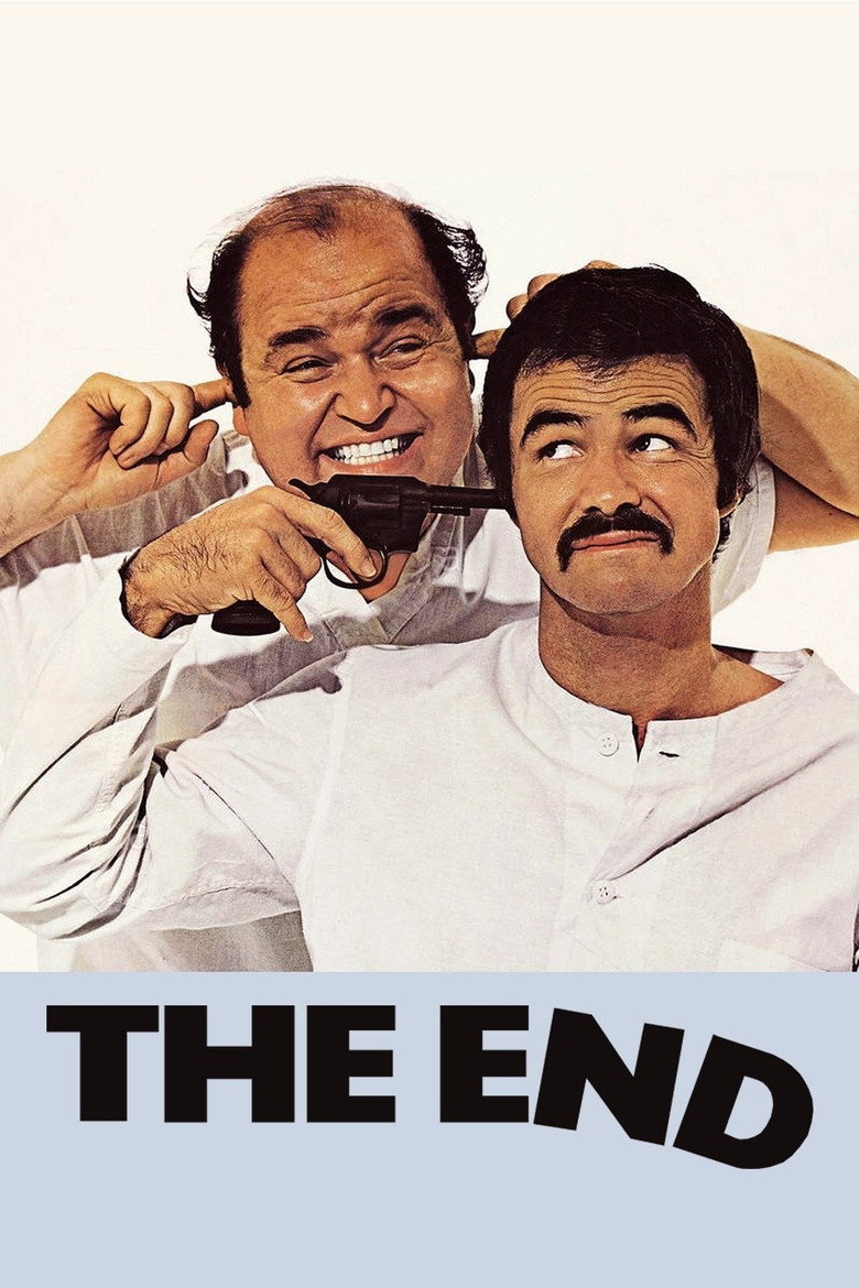 The End (1978) TMDB poster