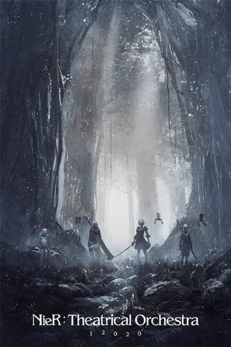 NieR: Theatrical Orchestra 12020 (2020) TMDB poster