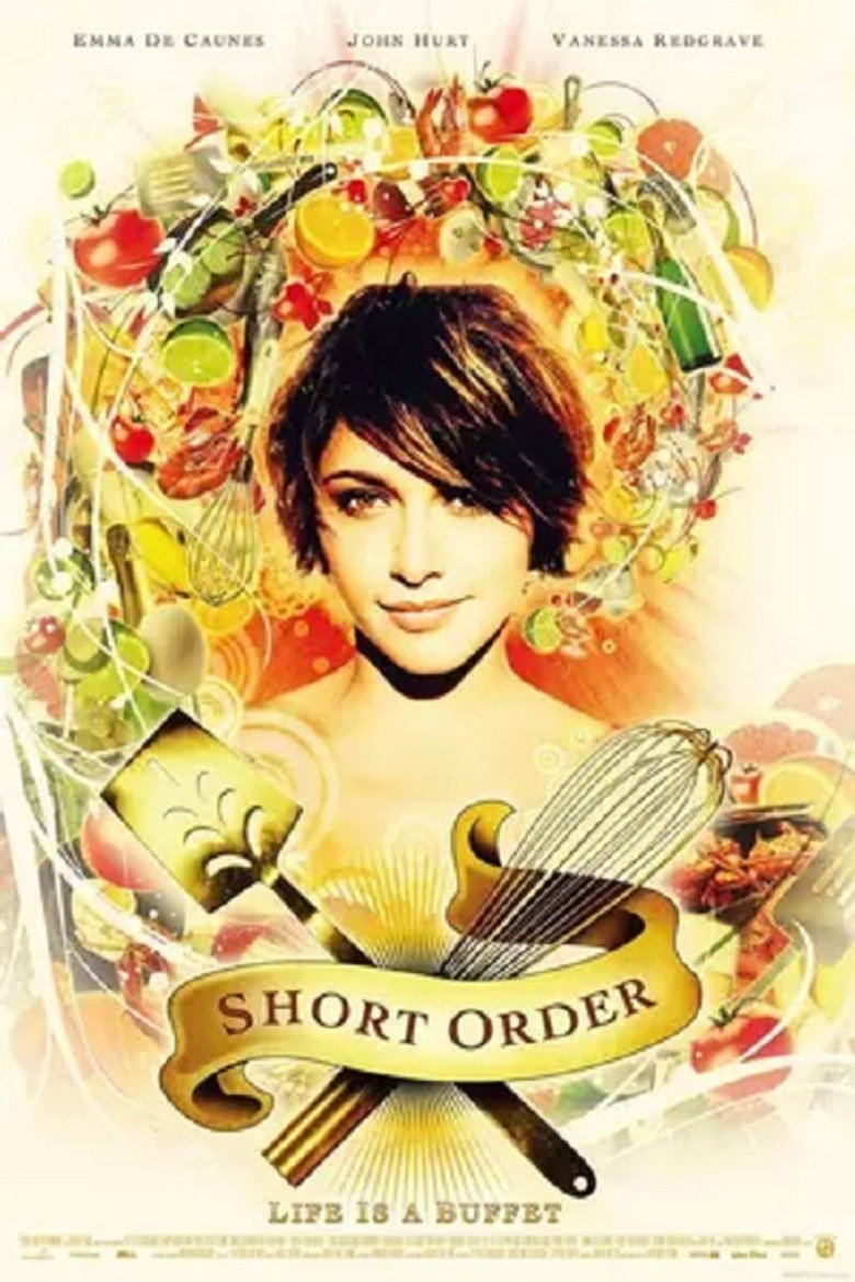 Short Order (2005) TMDB poster